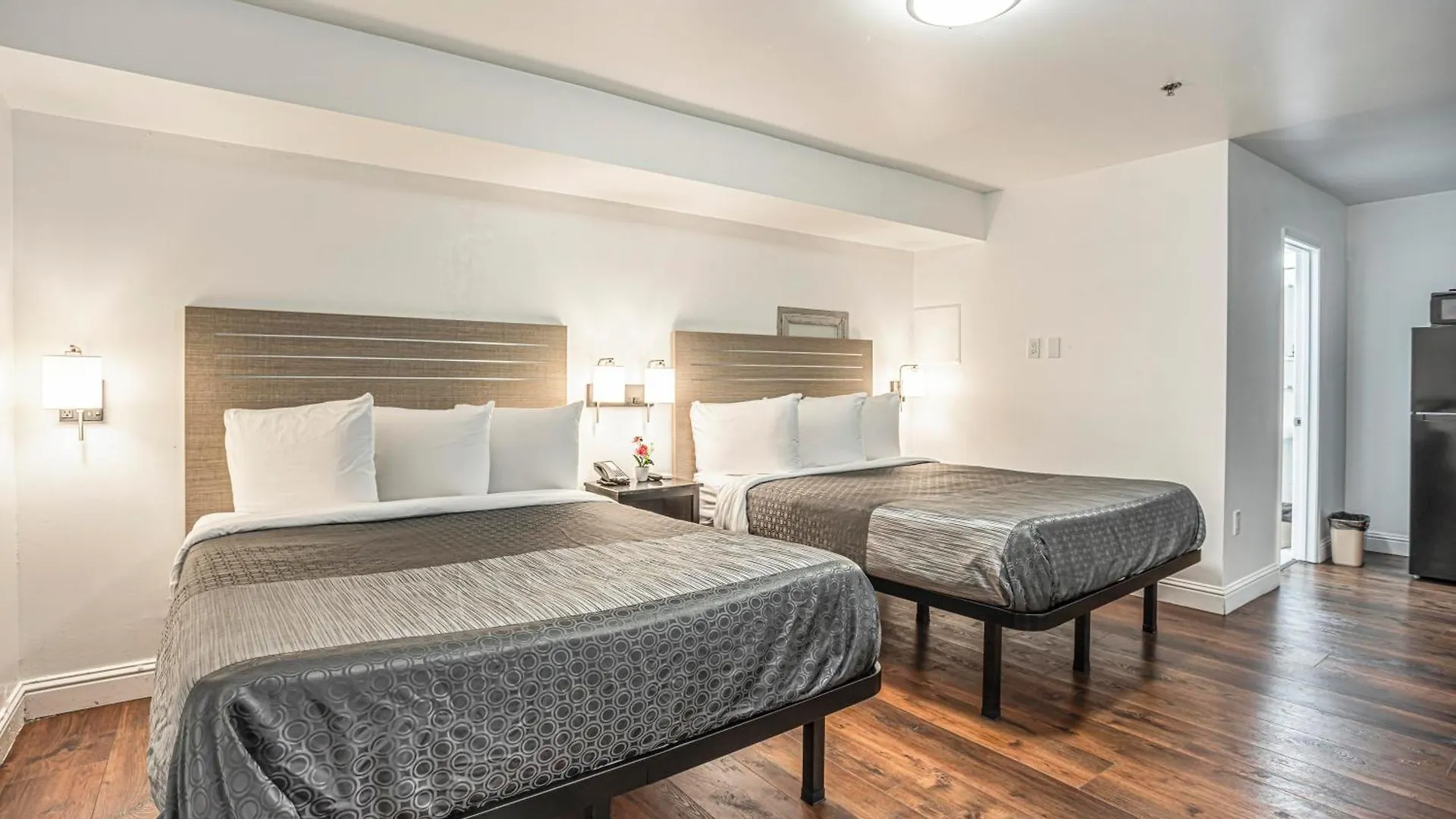 The Greens Hotel On Del Paso Sacramento