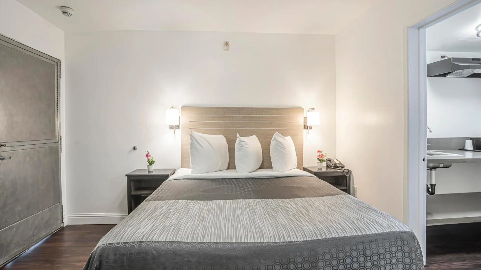 The Greens Hotel On Del Paso Sacramento