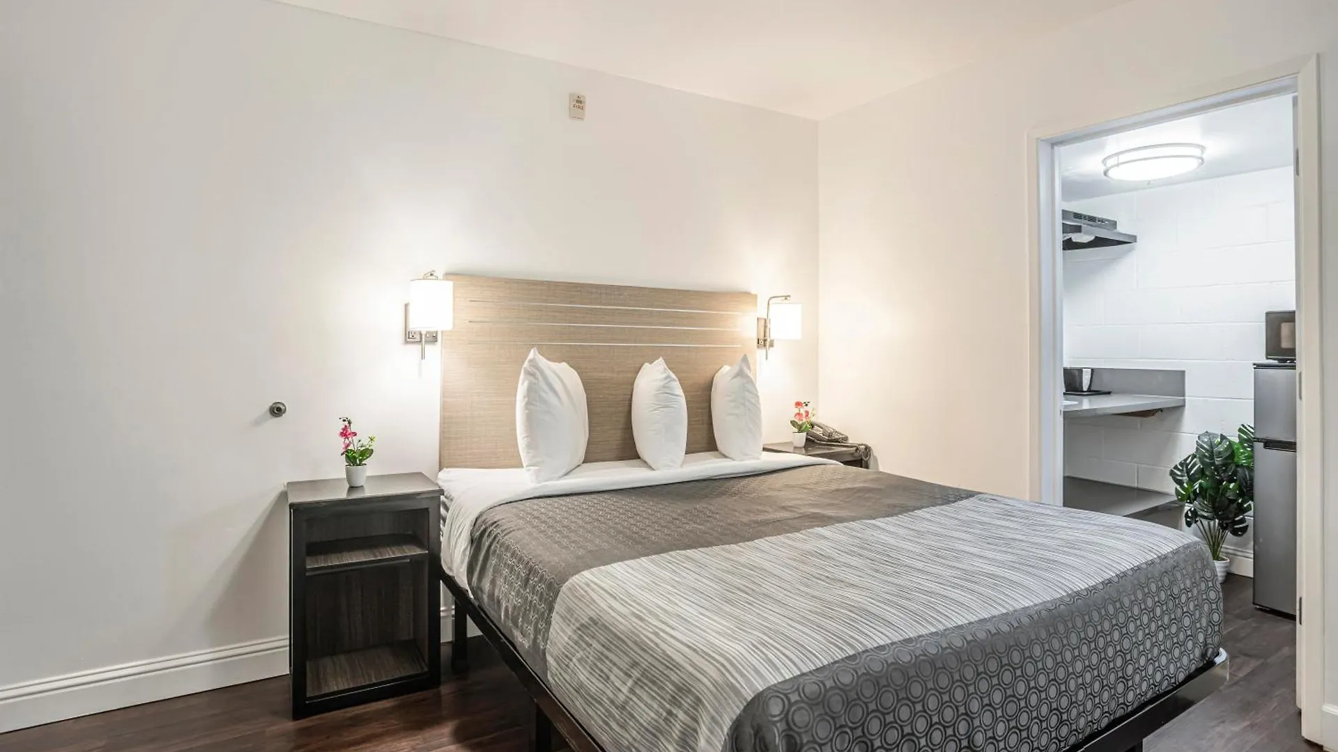 The Greens Hotel On Del Paso Sacramento