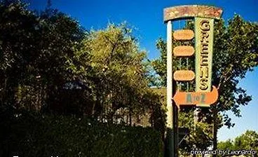 The Greens Hotel On Del Paso Sacramento